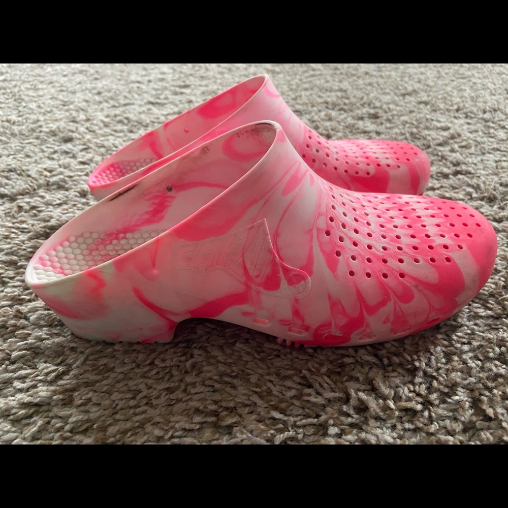 Calzuro medical clogs pair